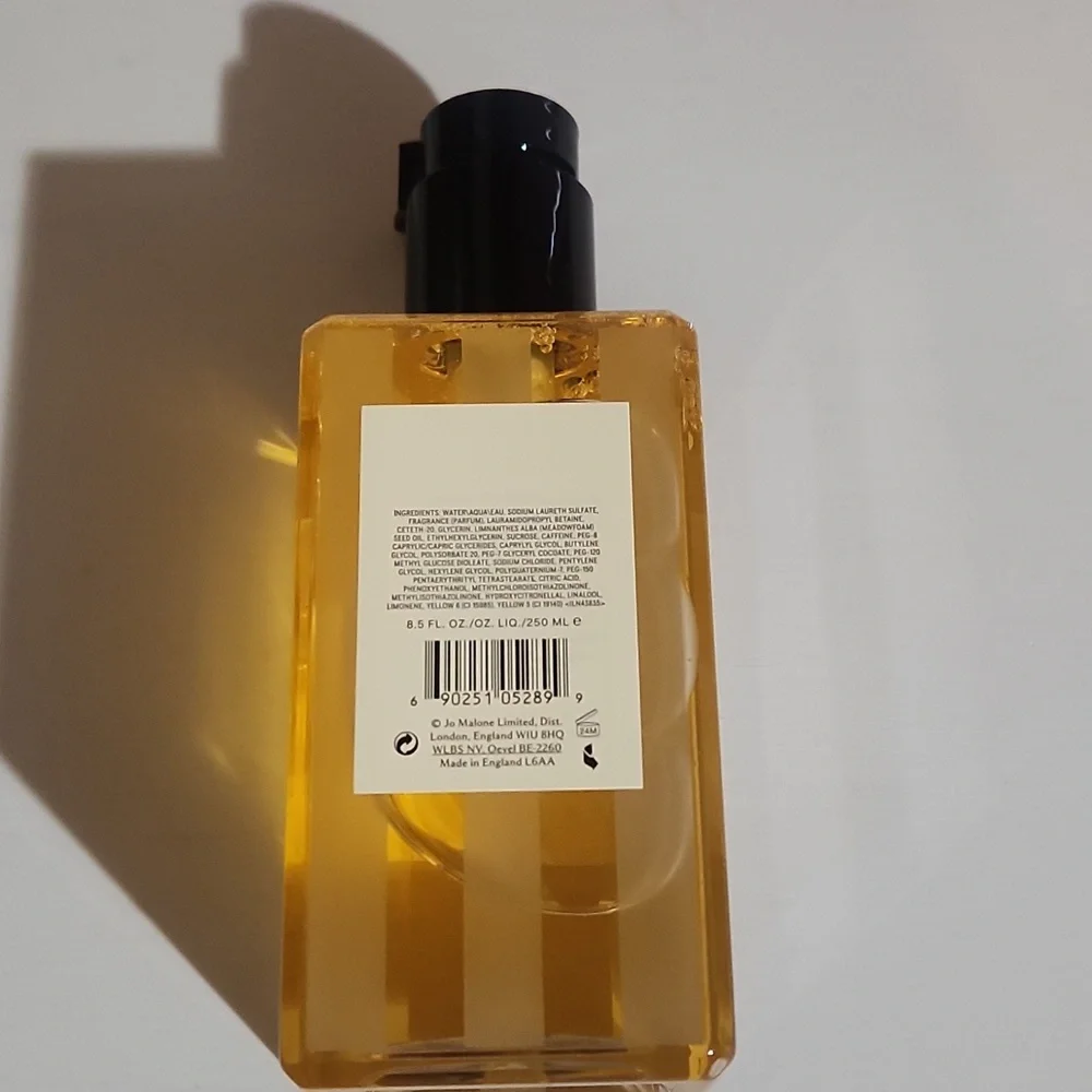 JO MALONE Orange Blossom Body & Hand Wash Gel